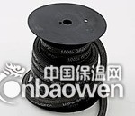 6mmGFO纤维编织盘根,GFO纤维编织填料盘根
