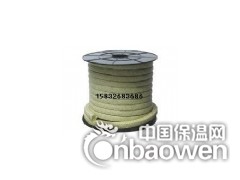 电力行业用芳纶盘根 各种型号芳纶盘根 耐磨损芳纶盘根图2