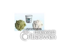 黄色泥状密封填料,黄色密封泥图2
