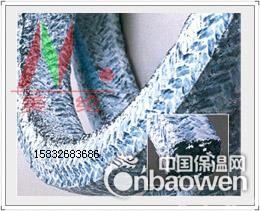 高碳纤维盘根,碳纤维浸四氟盘根