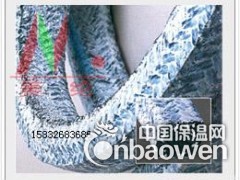 高碳纤维盘根,碳纤维浸四氟盘根图1