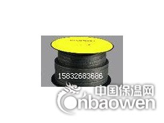 高温高压水、蒸汽、酸、碱密封用高碳纤维盘根图3
