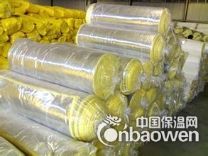 浙江防火玻璃棉隔热卷毡厂家报价//高温玻璃棉直销处