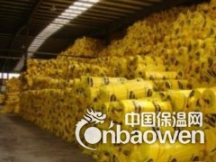 浙江防火玻璃棉隔热卷毡厂家报价//高温玻璃棉直销处图3