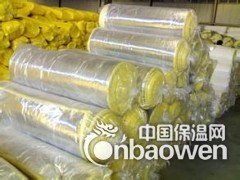 河南防火玻璃棉隔热卷毡厂家报价 邯郸防火玻璃棉卷毡价格图2