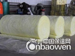 陕西防火玻璃棉隔热卷毡厂家报价图3