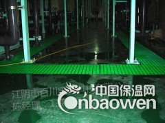 江阴百川供应玻璃钢地沟盖板图3