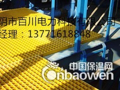 江阴百川供应玻璃钢格栅平台图2