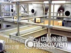 江阴百川供应玻璃钢格栅平台图3