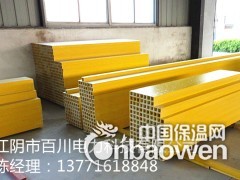 江阴百川供应玻璃钢方管图2
