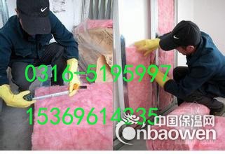 安徽省钢结构屋顶保温专用红色玻璃棉毡
