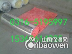合肥红色离心玻璃棉卷毡低价销售图2