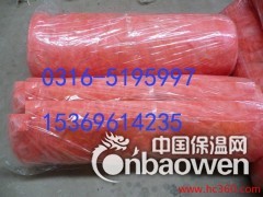 滁州无贴面红色玻璃棉卷毡图3