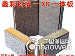 岩片漆一体化板 真石漆保温一体板/彩石漆一体板/岩石漆一体板图2