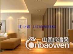 萍乡生态木装饰材料，大小长城，方通吊顶图2