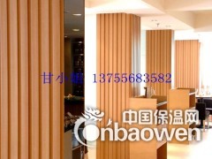 鹰潭生态木装饰材料，大小长城，方通吊顶图2