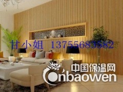 贵溪生态木装饰材料，大小长城，方通吊顶图2