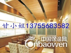 上饶生态木装饰材料，大小长城，方通吊顶图2
