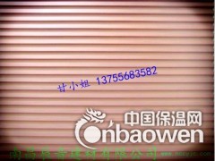 井冈山生态木装饰材料，大小长城，方通吊顶图2