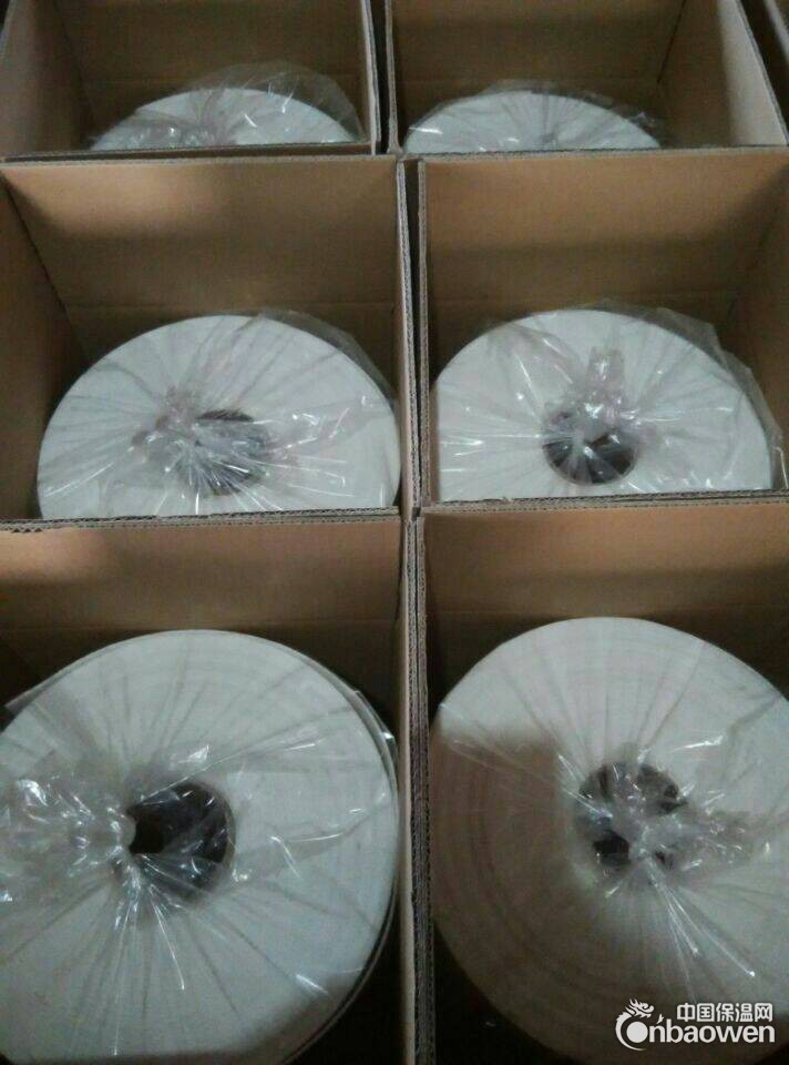 厂家直销优质陶瓷纤维纸 硅酸铝纤维纸 垫片