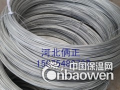 田间果园搭架热镀锌钢丝 普锌10年左右不生锈钢丝图2