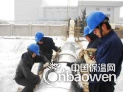 铁皮管道保温施工价格图1