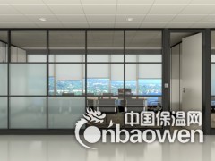 办公隔断间 高隔断墙 广西南宁兆拓隔断墙图2