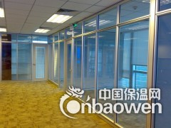 办公隔断间 高隔断墙 广西南宁兆拓隔断墙图3