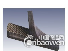 加强网型遇水膨胀止水条型号图1