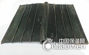 施工缝用中置式橡胶止水带