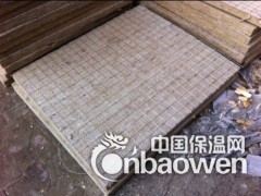 直销插丝岩棉吸音板厂图2