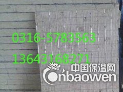 A级防火插丝岩棉生产商图2