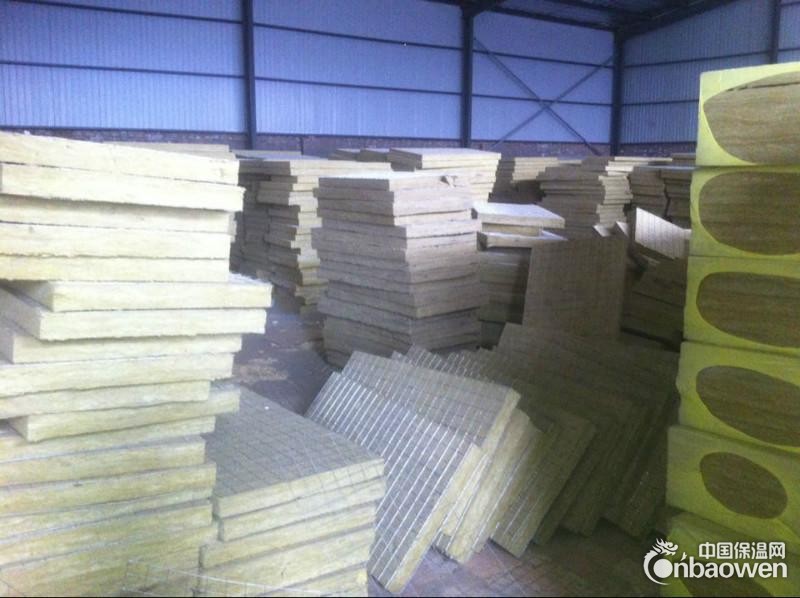 机制插丝岩棉复合现货热卖