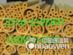 包头市管道岩棉保温管价格图1