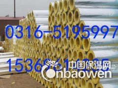 锡林郭勒盟保温岩棉管生产供应批发图3