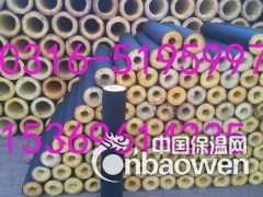 阿拉善盟各种管道保温岩棉管厂家批发价图3