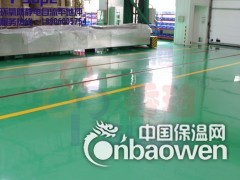 厦门秀珀环氧防静电自流平地坪漆地板漆施工图2