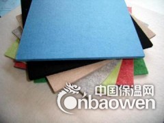 供应聚酯纤维吸音板聚酯吸音板录影棚KTV墙面装饰材料图2