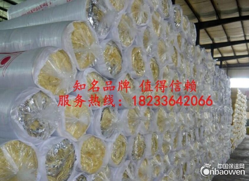 凉山州保温璃棉卷毡