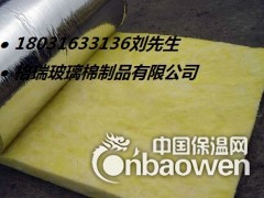 钢结构玻璃棉保温毡、优质超细玻璃棉卷毡多少钱一平米？图2