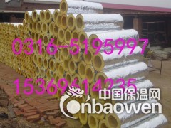 吉林制造玻璃棉保温管厂家规格图3