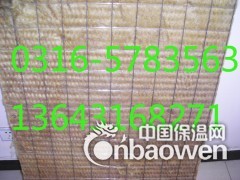 长期供应墙体保温高温插丝岩棉板图3