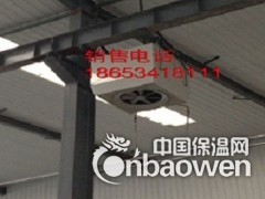 高大空间循环空气制热机组阻碍小 效率高图2