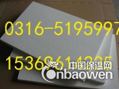 北海防火门填充用优质硅酸铝条图2