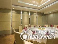 北海酒店隔音门 时尚设计活动隔断 年终大促销找兆拓图2