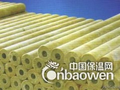 厂家供应140kg、3cm厚大口径岩棉管图2