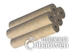 岩棉管、铝箔岩棉管图2