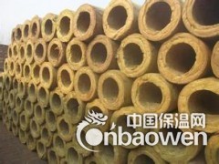 岩棉管、铝箔岩棉管图3