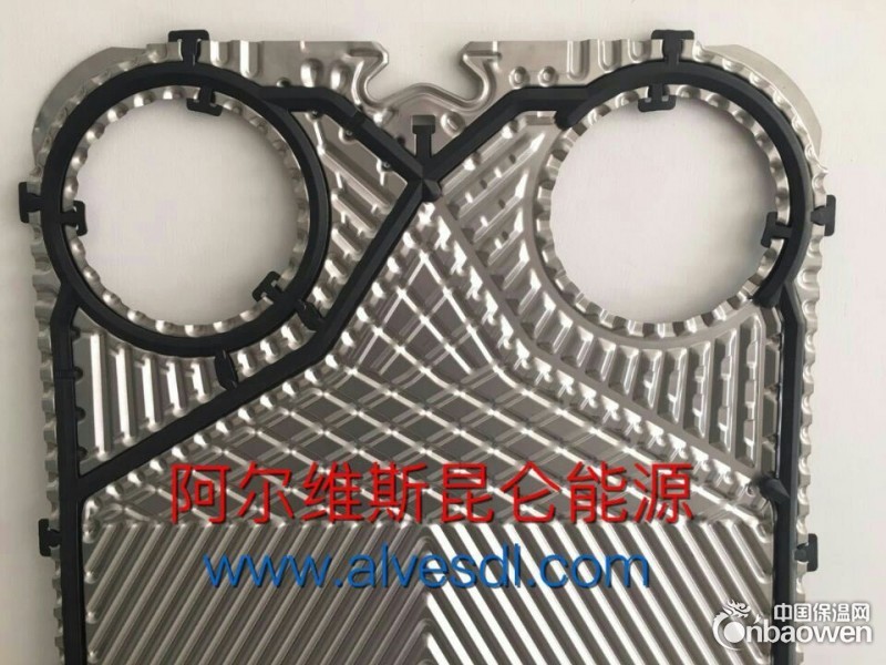 大连板式换热器