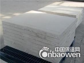 高密度硅酸铝板的优点